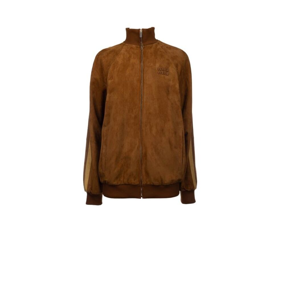Miu Miu Woman Clothing Jackets